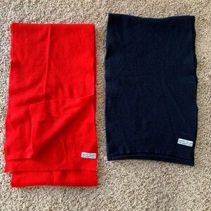 Vintage United Colors of Benetton Scarves